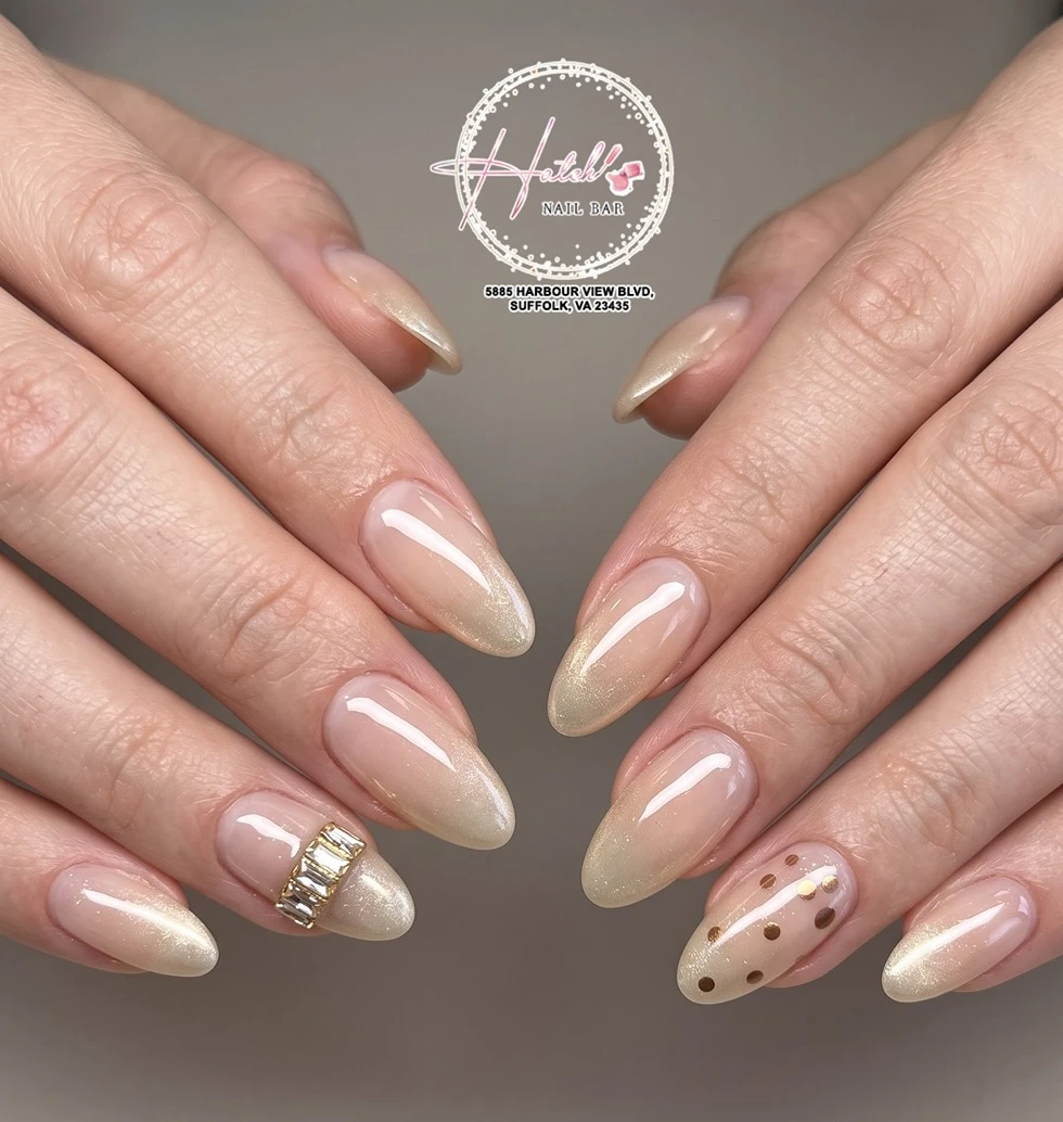 Hatch Nail Bar in Suffolk, VA 23435 | Harbour View Blvd